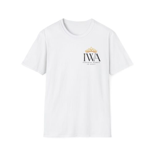 Inspiring Women Audit Unisex Softstyle T-Shirt