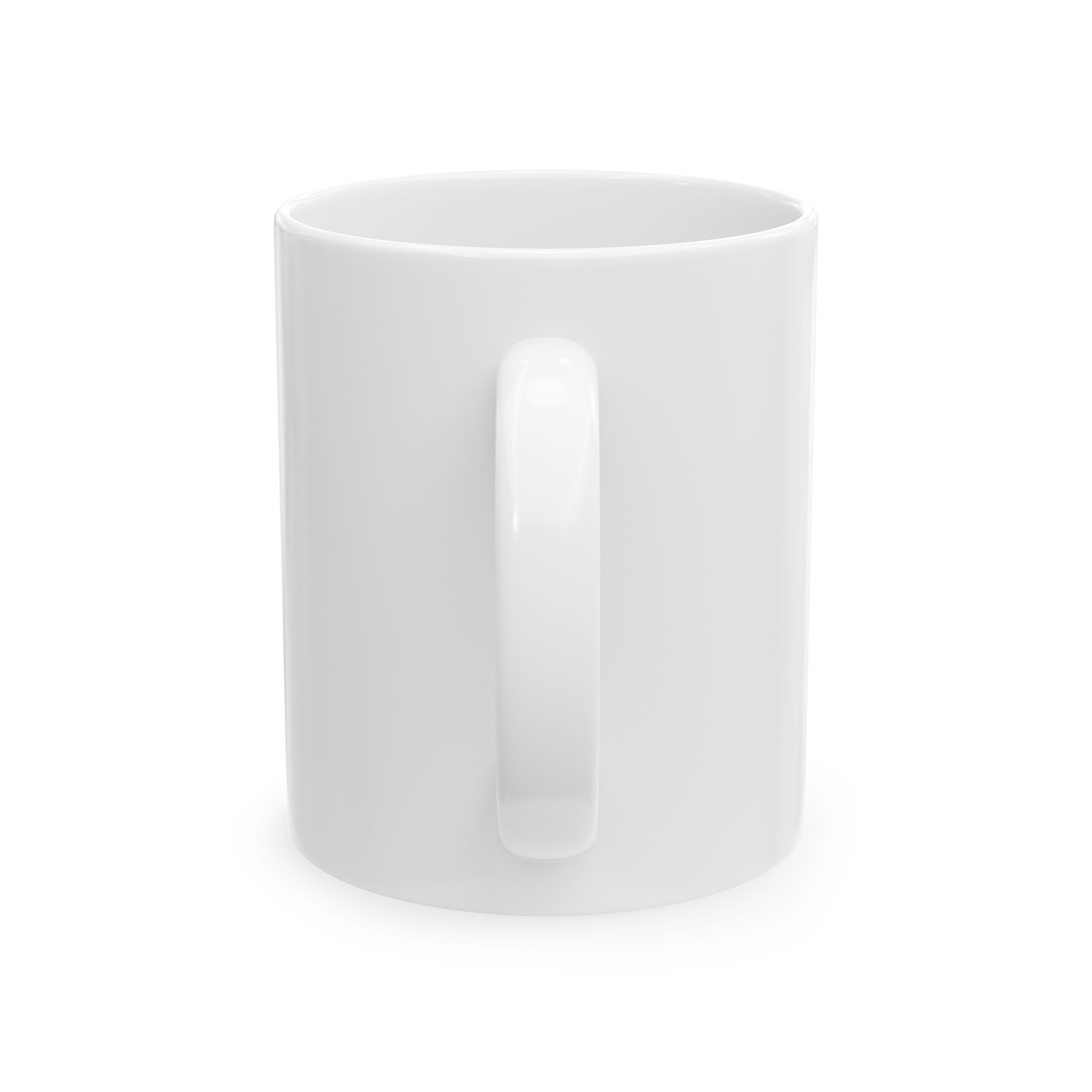 Inspiring Women in Audit Ceramic Mug, (11oz, 15oz) - Image 2