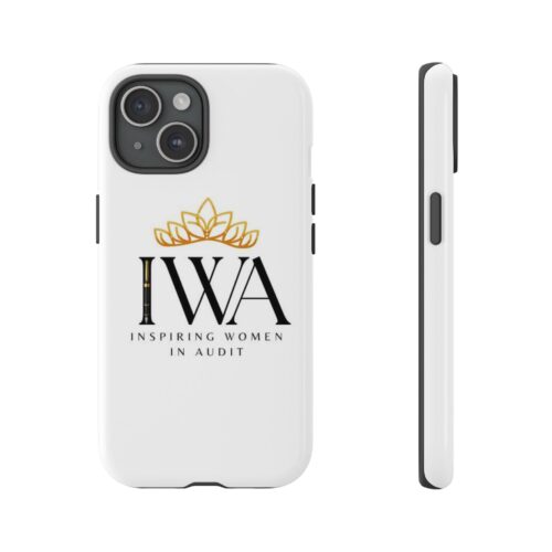 Inspiring Women in Audit Iphone 15 Tough Cases