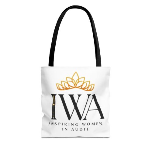 Inspiring Women in Audit Tote Bag