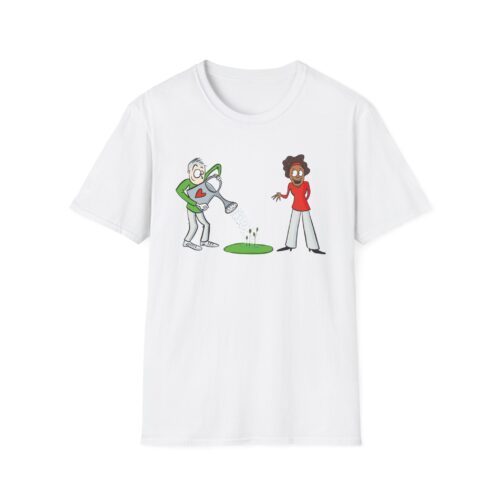 The Gardener of Governance T-Shirt